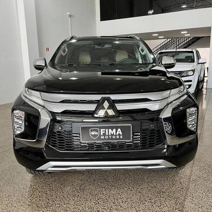 MITSUBISHI PAJERO SPORT 2.4 16V MIVEC TURBO DIESEL HPE-S AWD AUTOMÁTICO